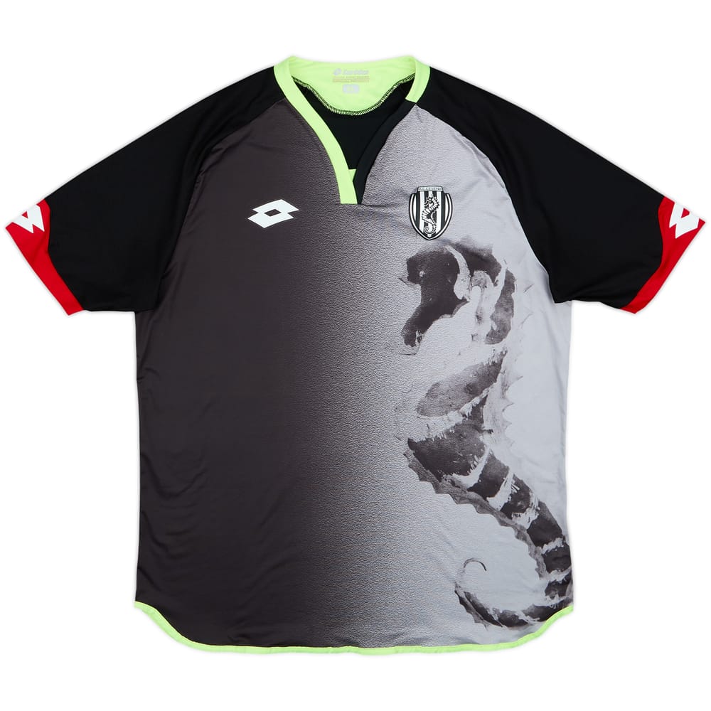 2016-17 Cesena Away Shirt - 8/10 - (XL)
