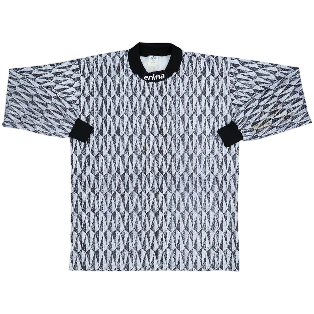 1990s Erima Template GK Shirt #1 - 9/10 - (XL)