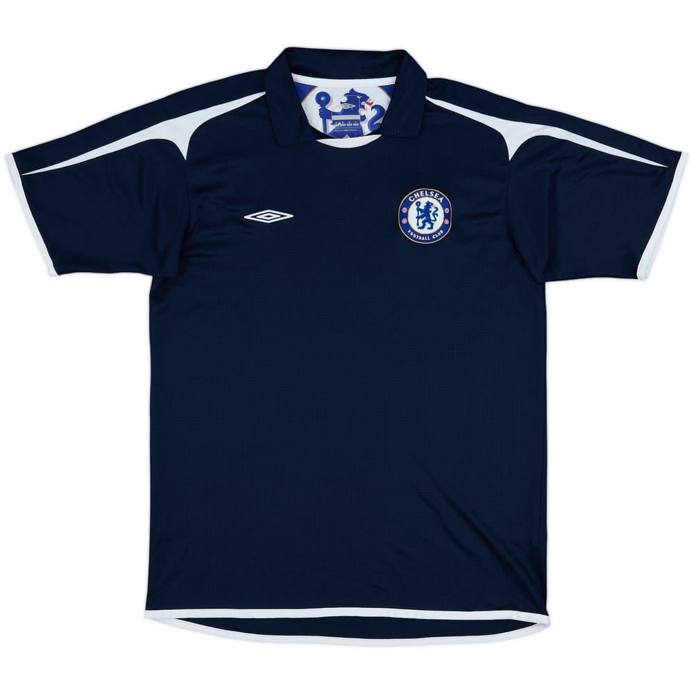 2005-06 Chelsea Umbro Training Shirt - 9/10 - (M)
