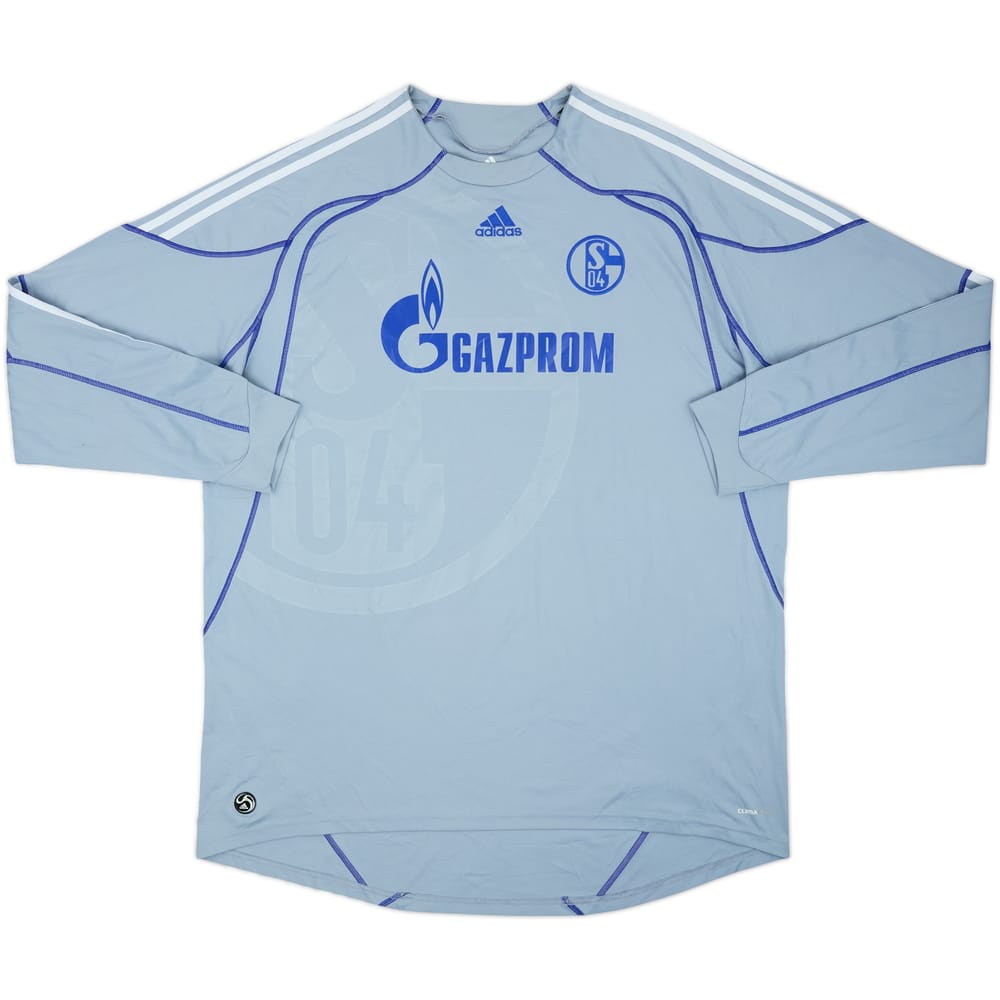 2009-10 Schalke GK Shirt - 10/10 - (3XL)