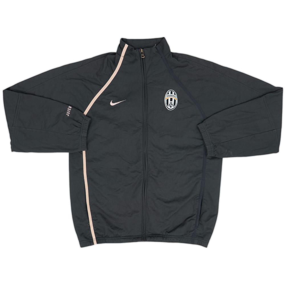 2004-05 Juventus Nike Track Jacket - 4/10 - (L)
