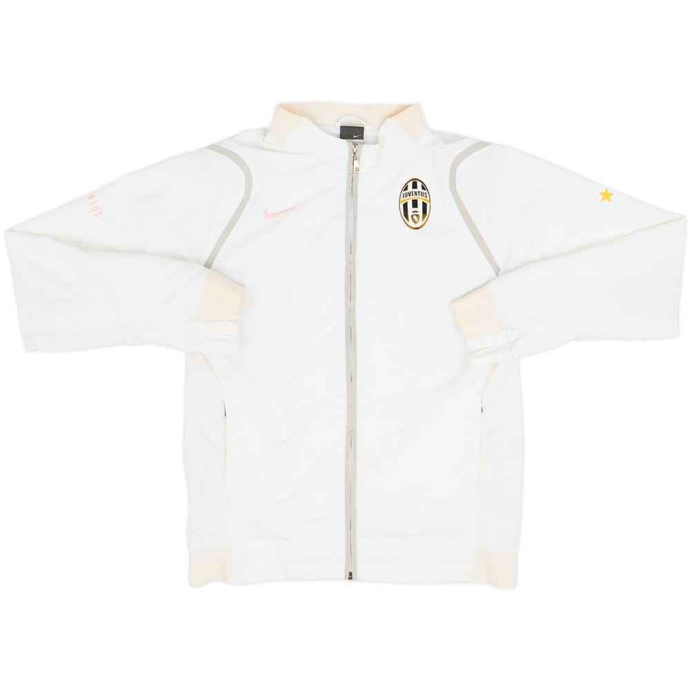 2006-07 Juventus Nike Track Jacket - 4/10 - (S)
