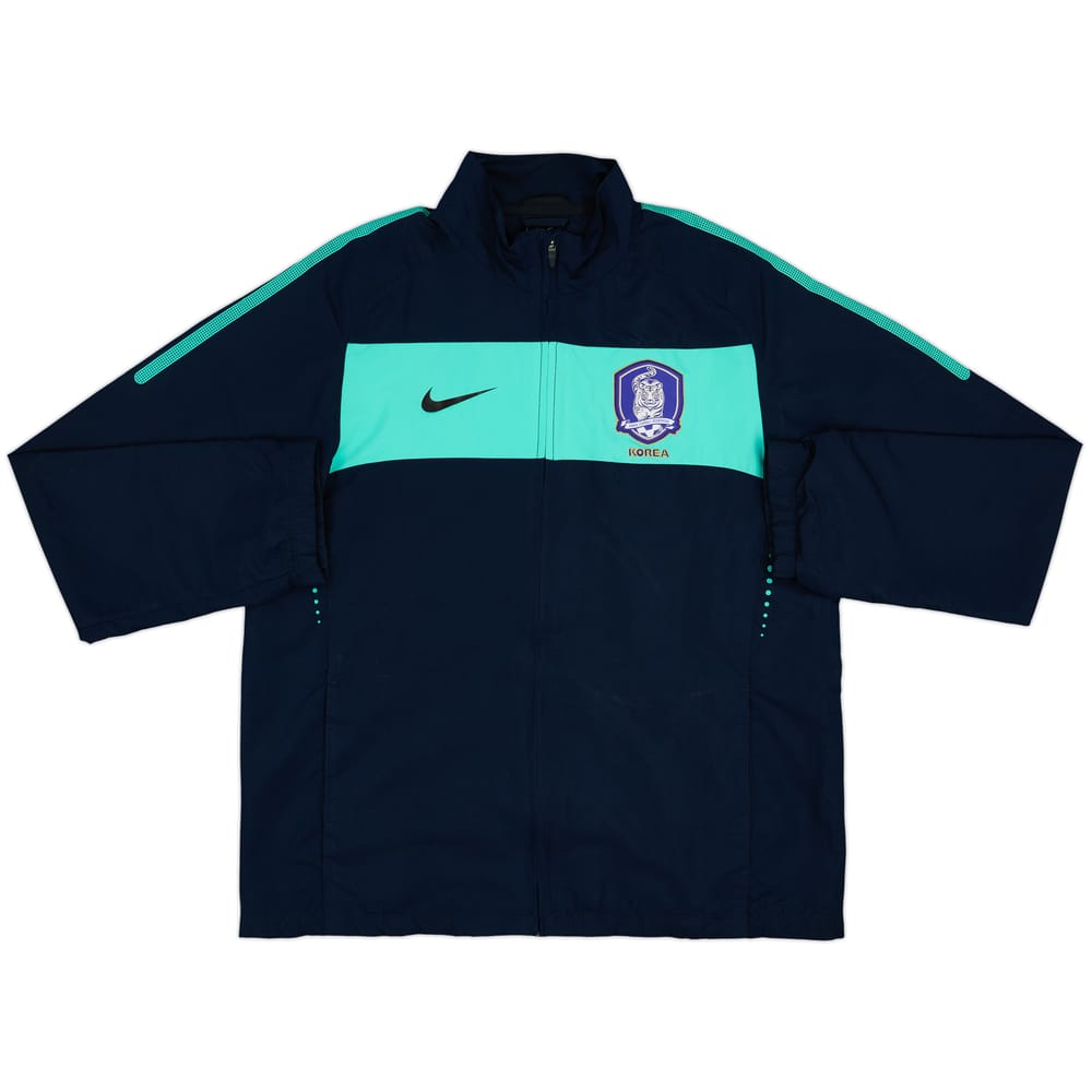 2010-11 South Korea Nike Track Jacket - 6/10 - (XL)