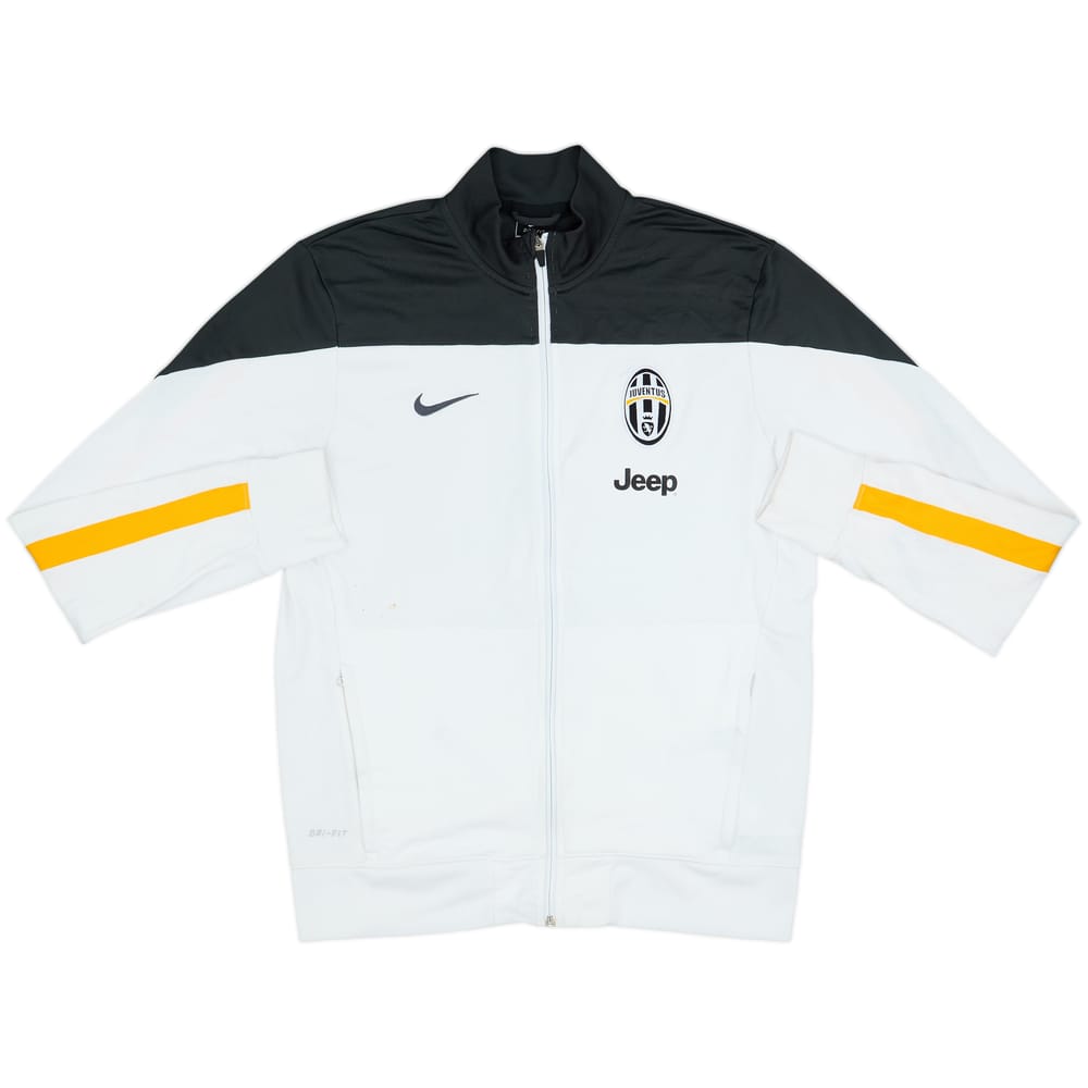 2014-15 Juventus Nike Track Jacket - 7/10 - (M)