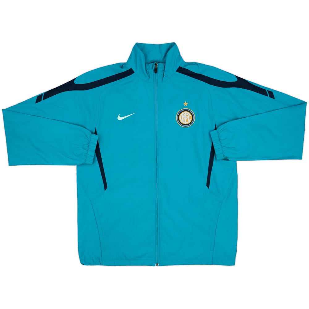 2010-11 Inter Milan Nike Track Jacket - 6/10 - (M)