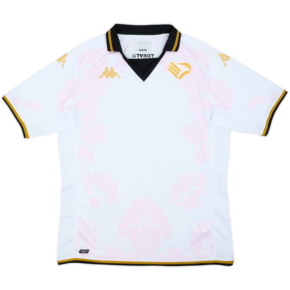 2022-23 Palermo Third Shirt - 9/10 - (XL)