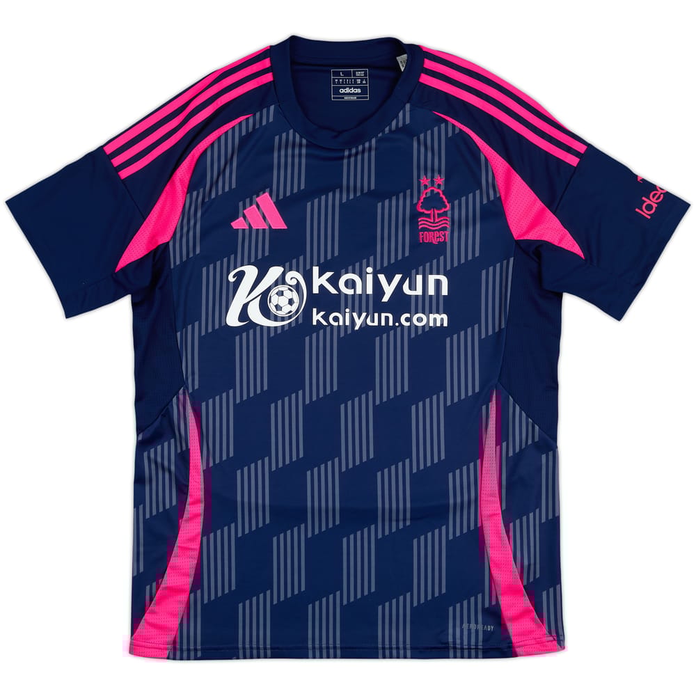 2024-25 Nottingham Forest Away Shirt - 10/10 - (L)