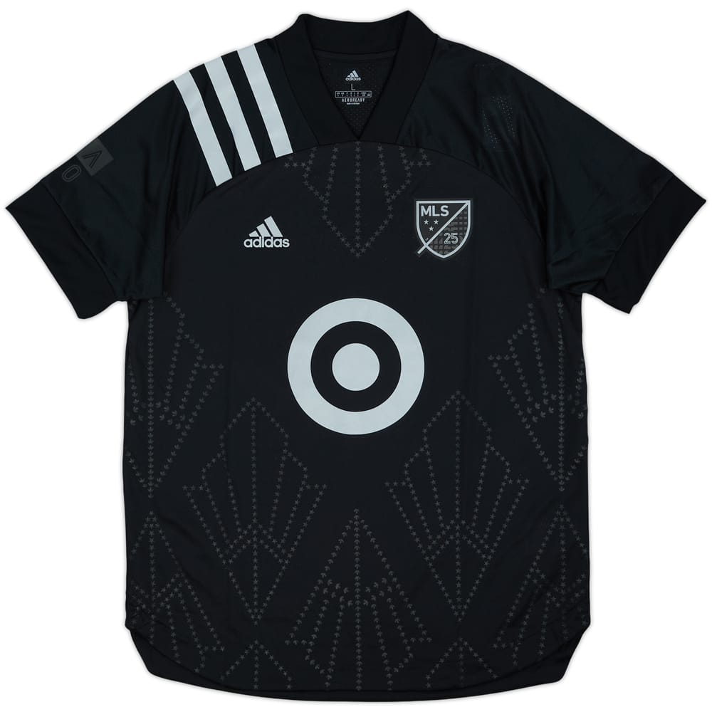 2021-22 MLS Authentic All-Stars Home Shirt - 10/10 - (L)