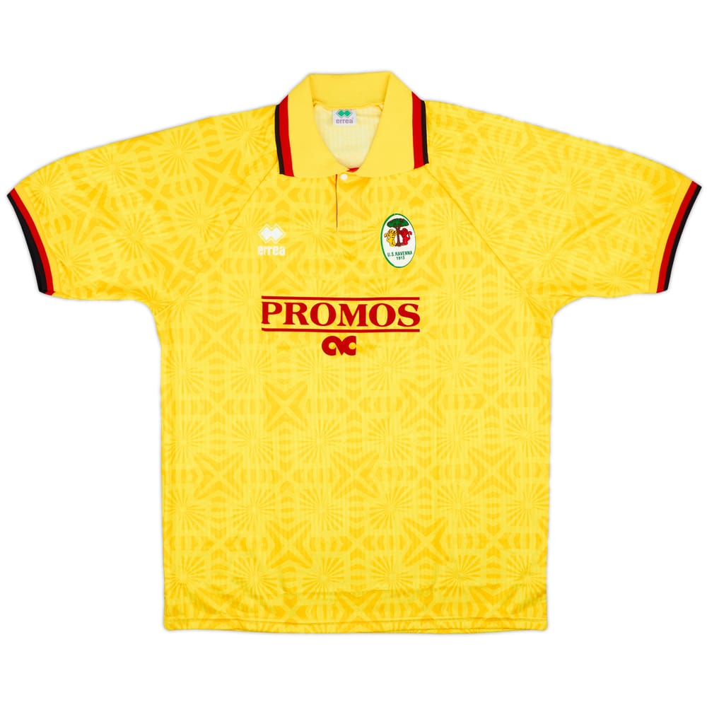 1993-94 Ravenna Home Shirt - 10/10 - (XL)