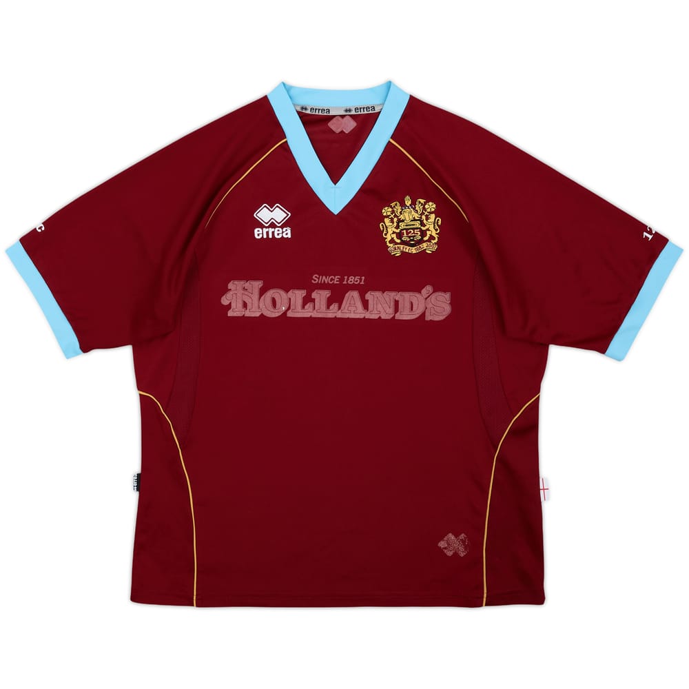 2007-08 Burnley Home Shirt - 4/10 - (S)