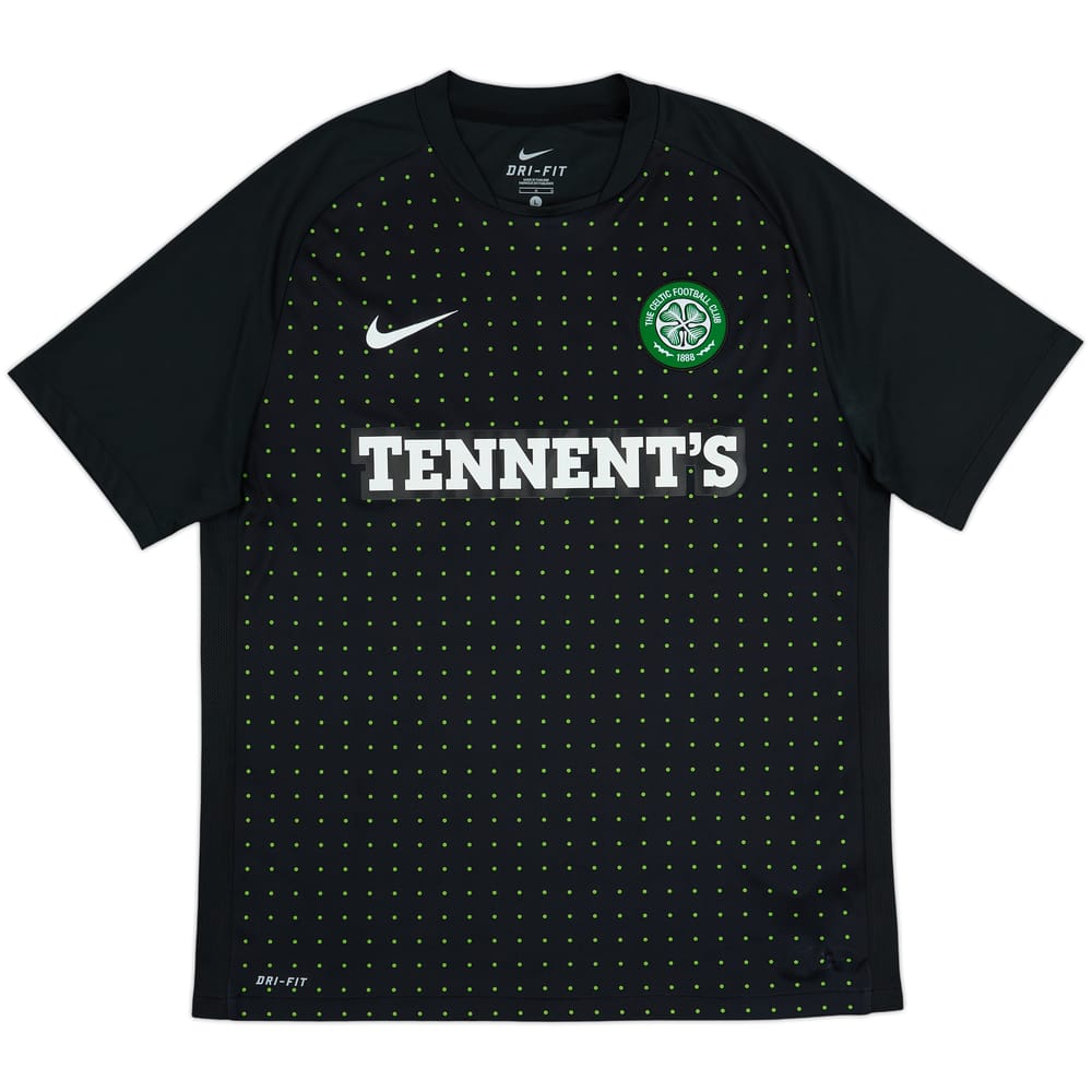 2011-12 Celtic Nike Training Shirt - 8/10 - (L)