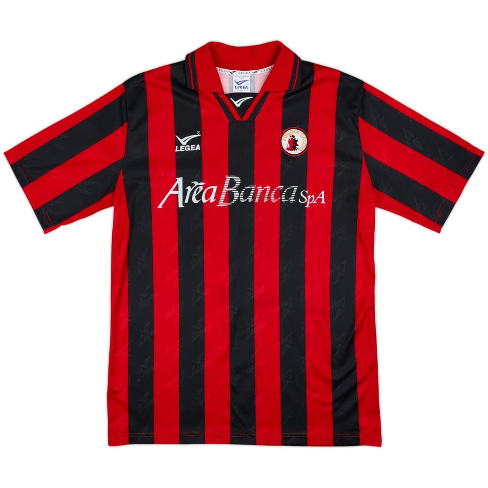 1999-00 Foggia Home Shirt #2 - 6/10 - (L)