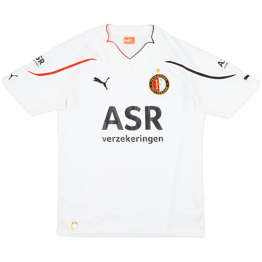 2010-11 Feyenoord Away Shirt - 7/10 - (M)
