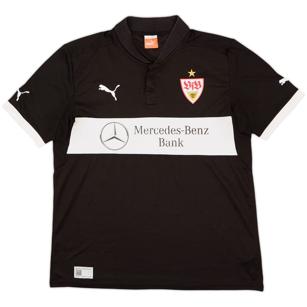 2012-13 Stuttgart Third Shirt - 5/10 - (L)