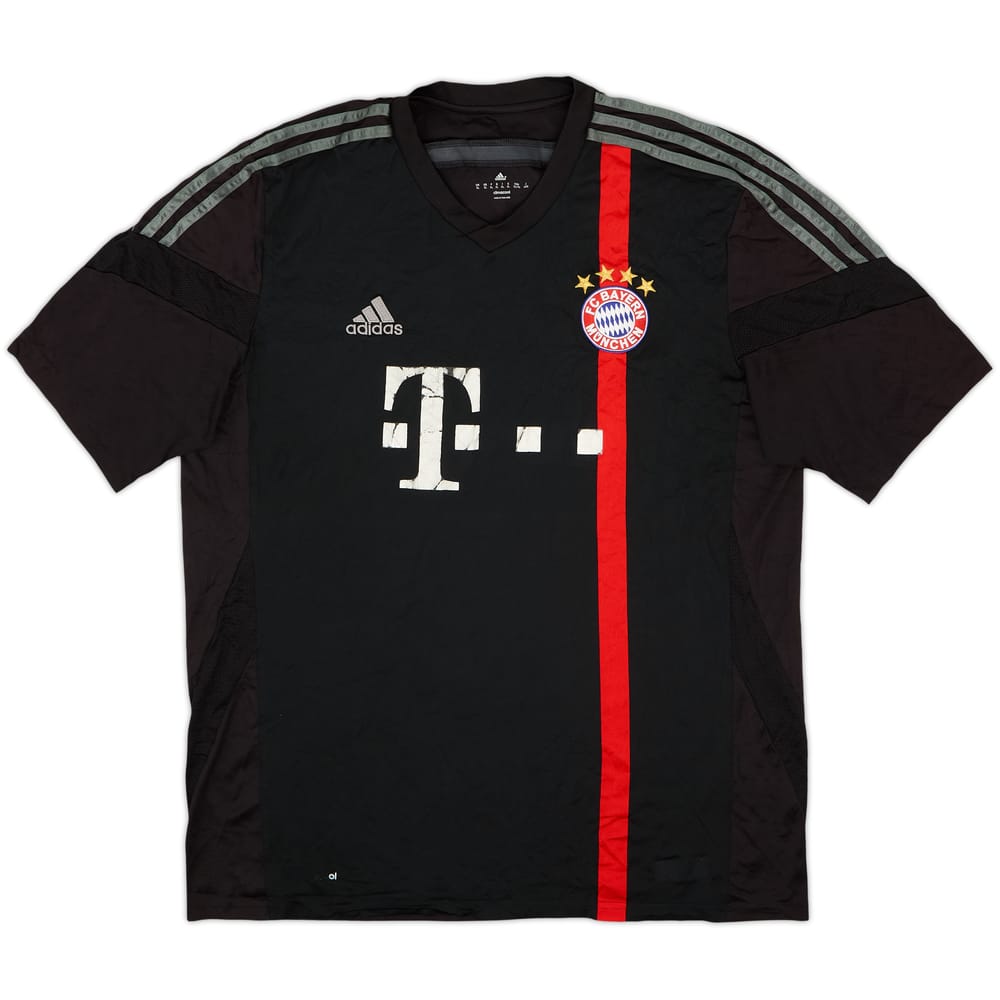 2014-15 Bayern Munich Third Shirt - 5/10 - (XL)