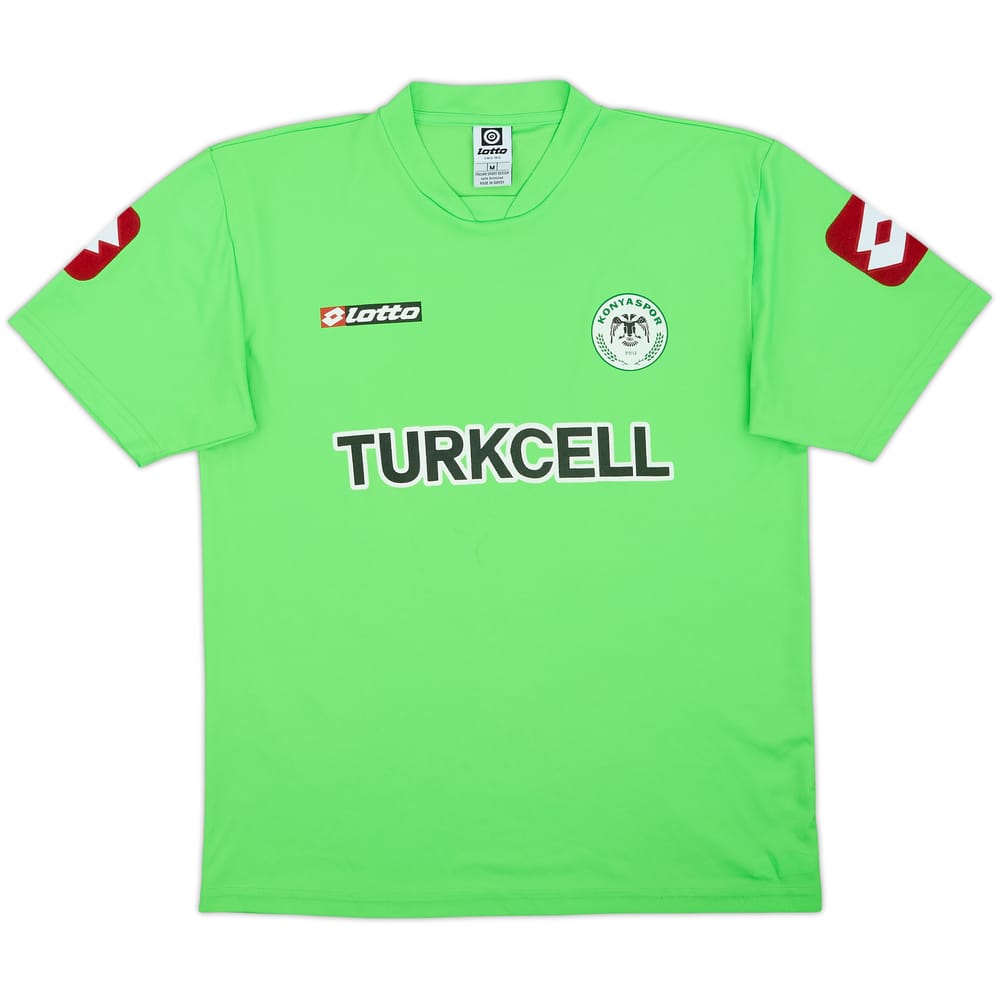 2007-08 Konyaspor Away Shirt - 8/10 - (M)