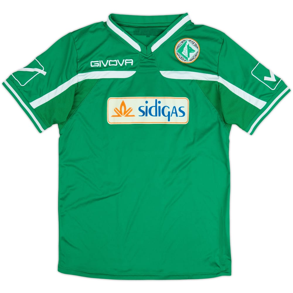 2010-11 Avellino Givova Training Shirt - 5/10 - (M)