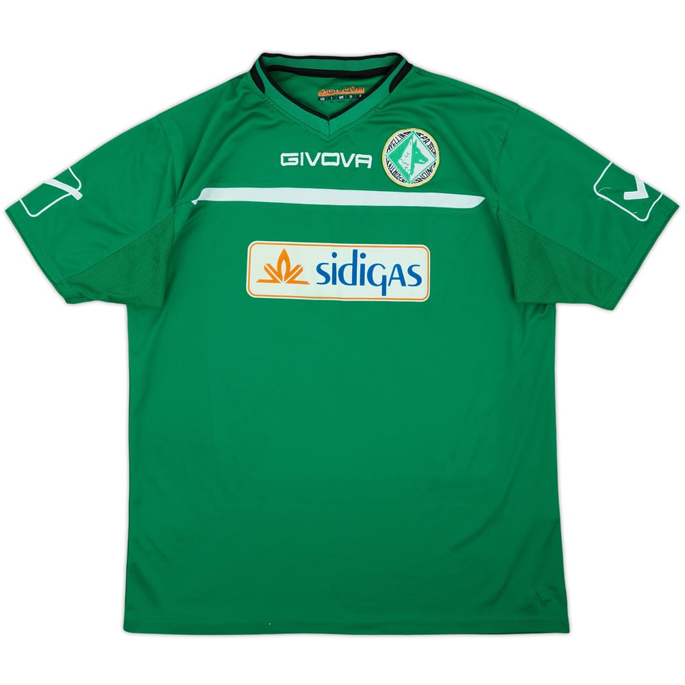 2011-12 Avellino Givova Training Shirt - 8/10 - (L)