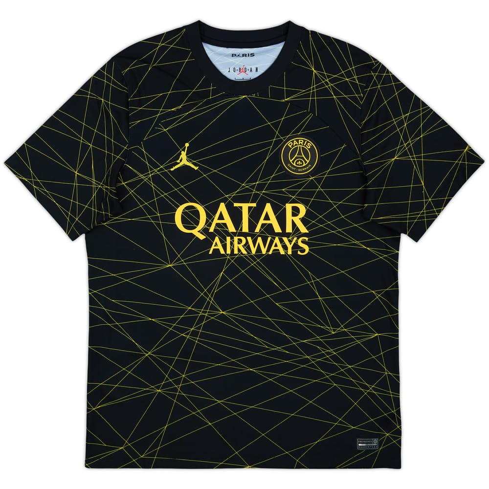 2022-23 Paris Saint-Germain Fourth Shirt - 10/10 - (L)