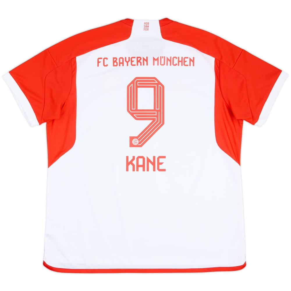 2023-24 Bayern Munich Home Shirt Kane #9 - 6/10 - (XXL)