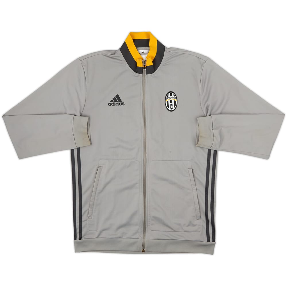 2016-17 Juventus adidas Track Jacket - 6/10 - (M)