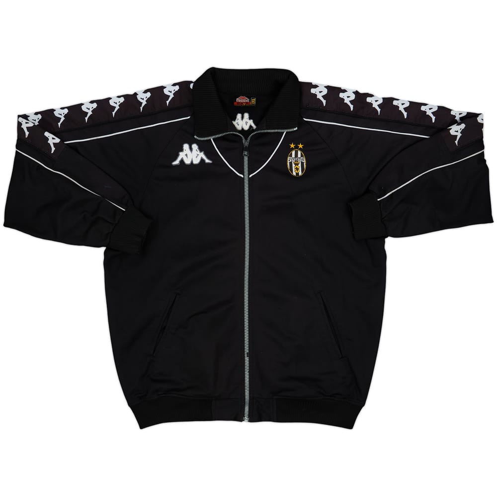 1998-99 Juventus Kappa Track Jacket - 4/10 - (XXL)