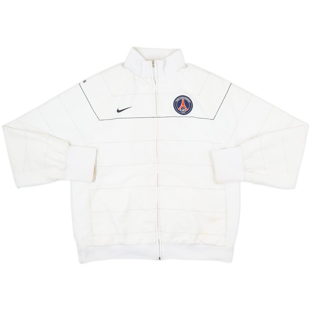 2008-09 Paris Saint-Germain Nike Track Jacket - 8/10 - (M)