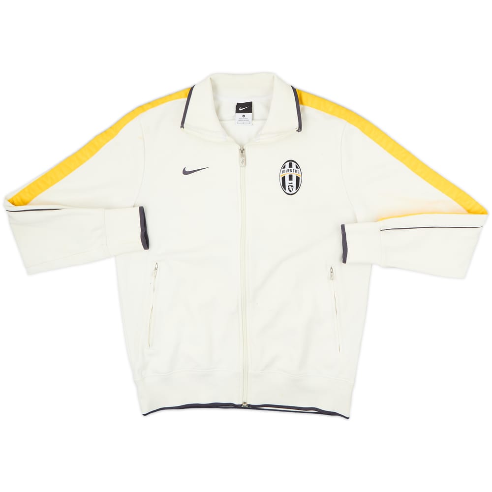 2011-12 Juventus Nike Track Jacket - 5/10 - (M)