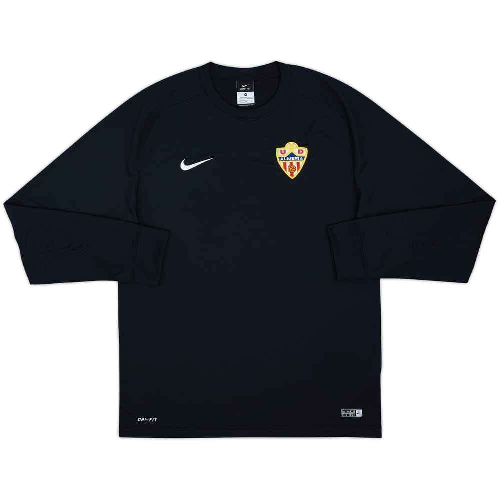 2014-15 Almeria GK Shirt - 9/10 - (M)