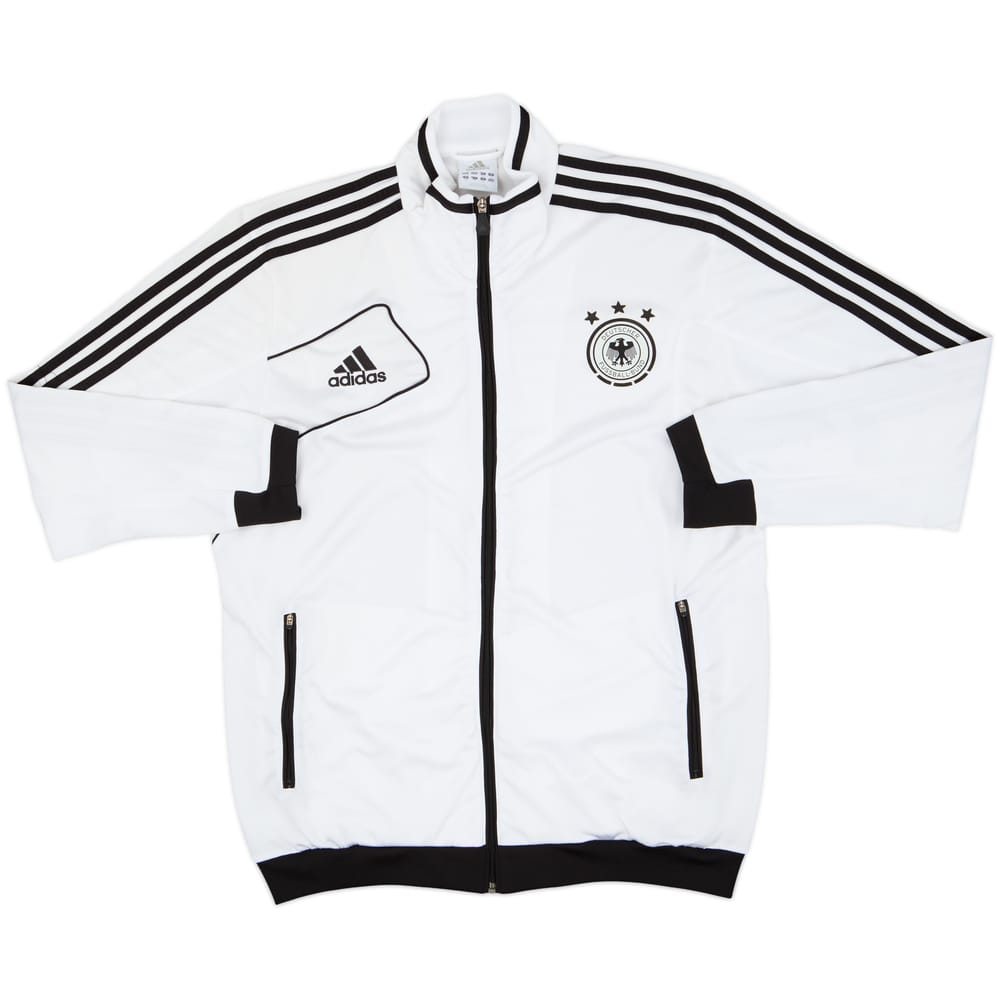 2012-13 Germany adidas Track Jacket - 8/10 - (L)