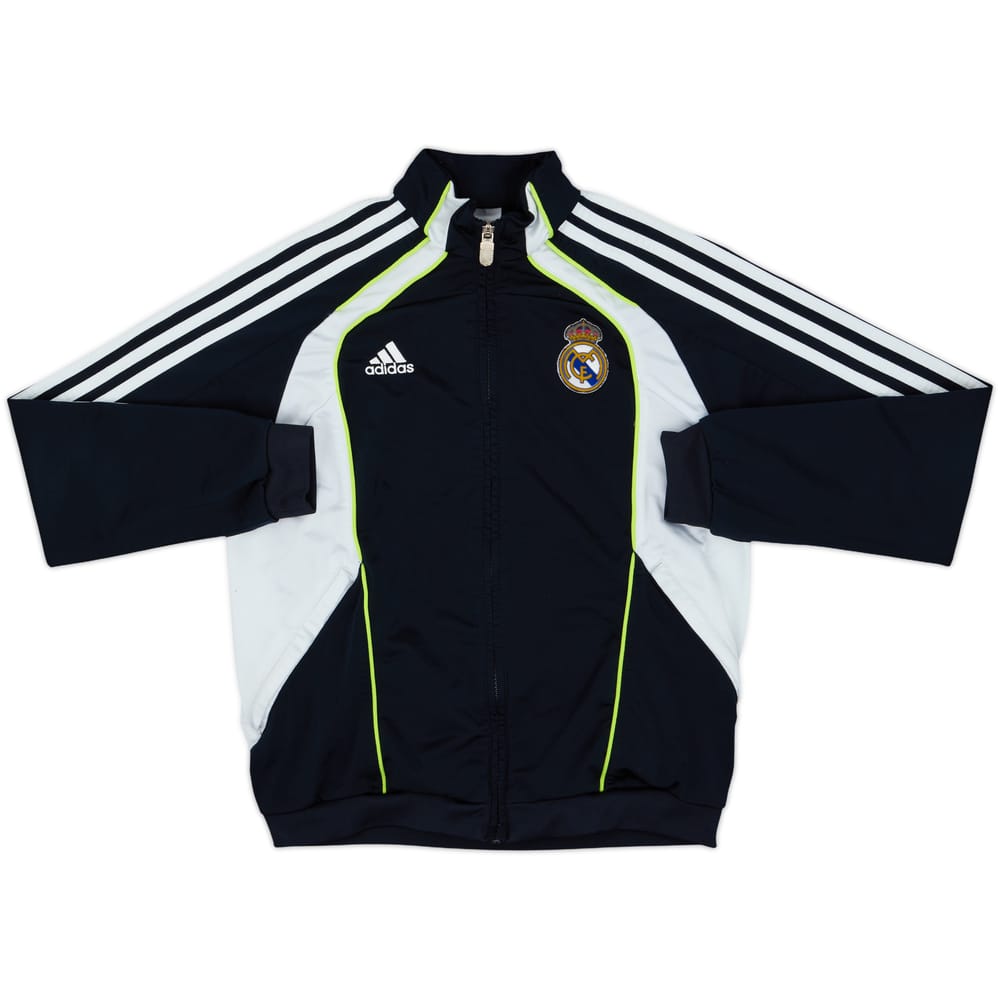 2010-11 Real Madrid adidas Track Jacket - 6/10 - (M.Boys)