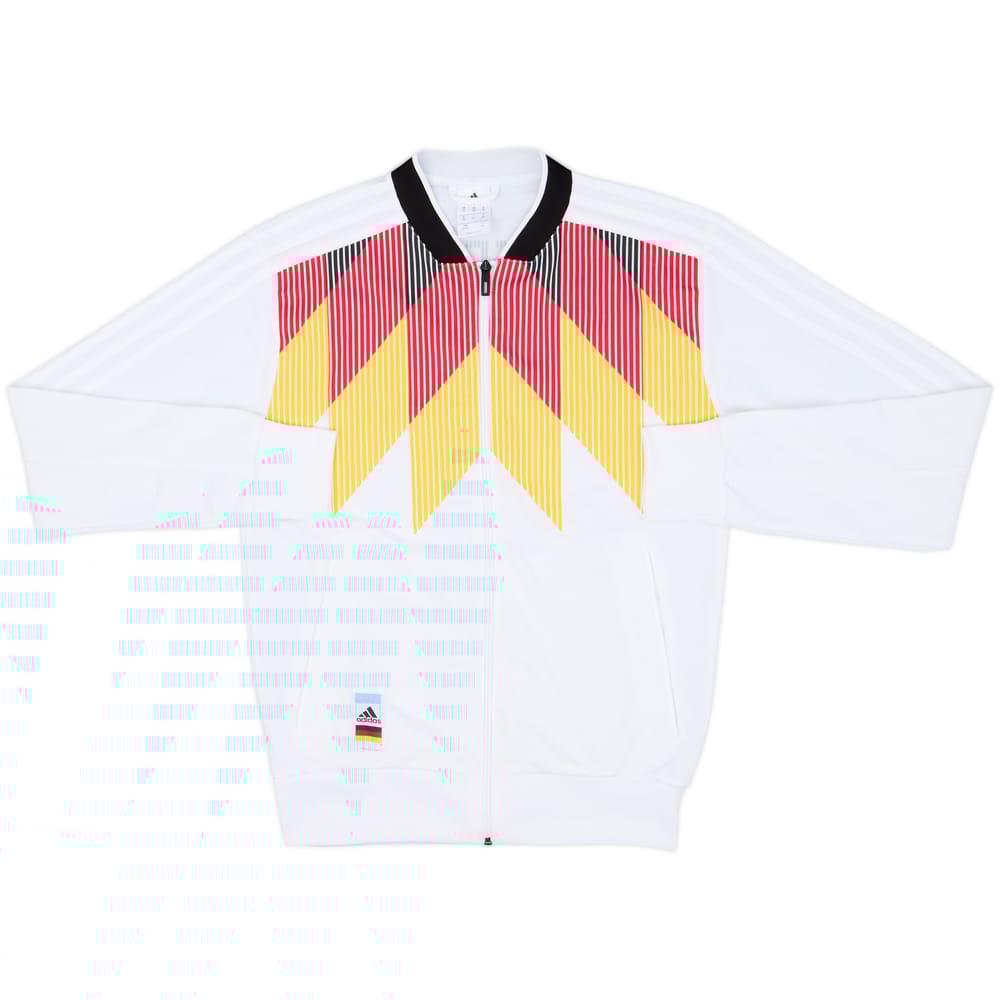 2017-18 Germany adidas Track Jacket - 9/10 - (XS)