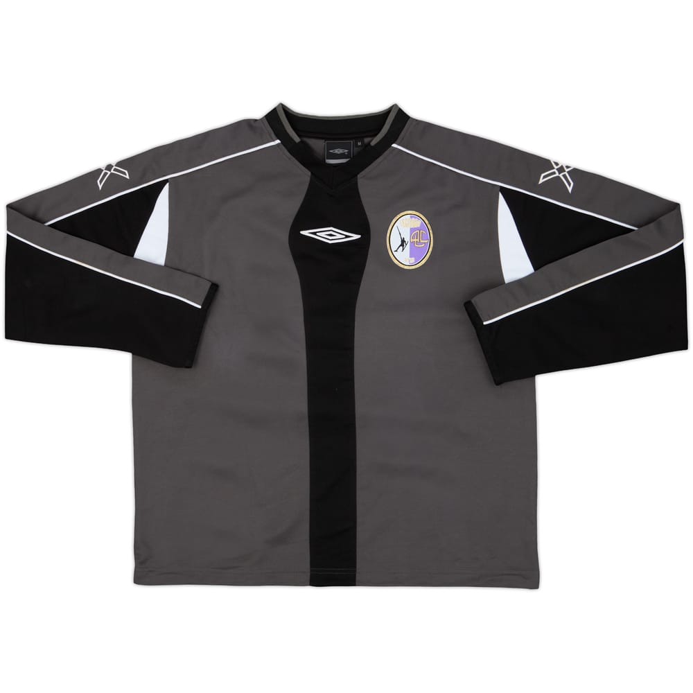 2008-09 Legnano Umbro Sweat Top - 8/10 - (M)