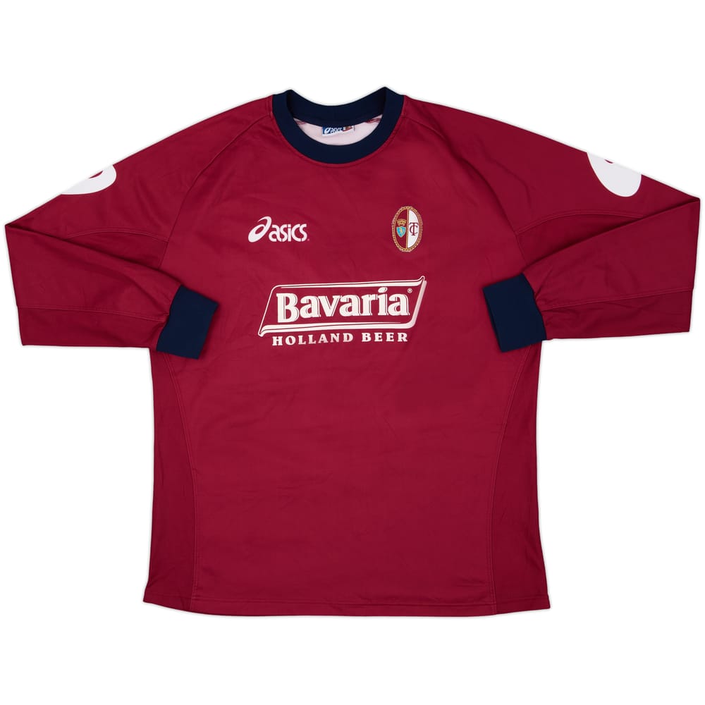 2004-05 Torino Asics Sweat Top - 8/10 - (XXL)