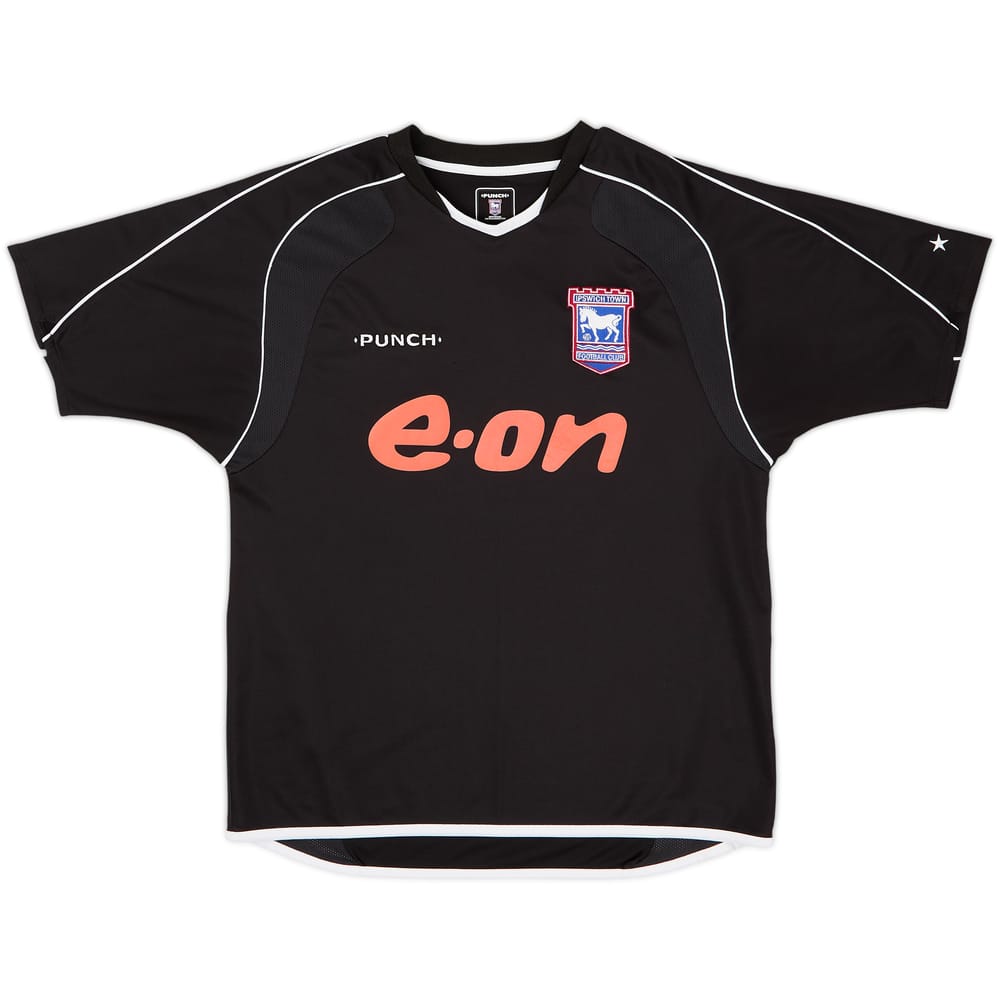 2006-07 Ipswich Third Shirt - 8/10 - (XL.Boys)