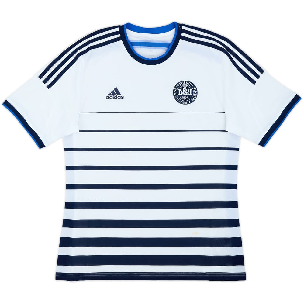 2014-15 Denmark Away Shirt - 6/10 - (L)
