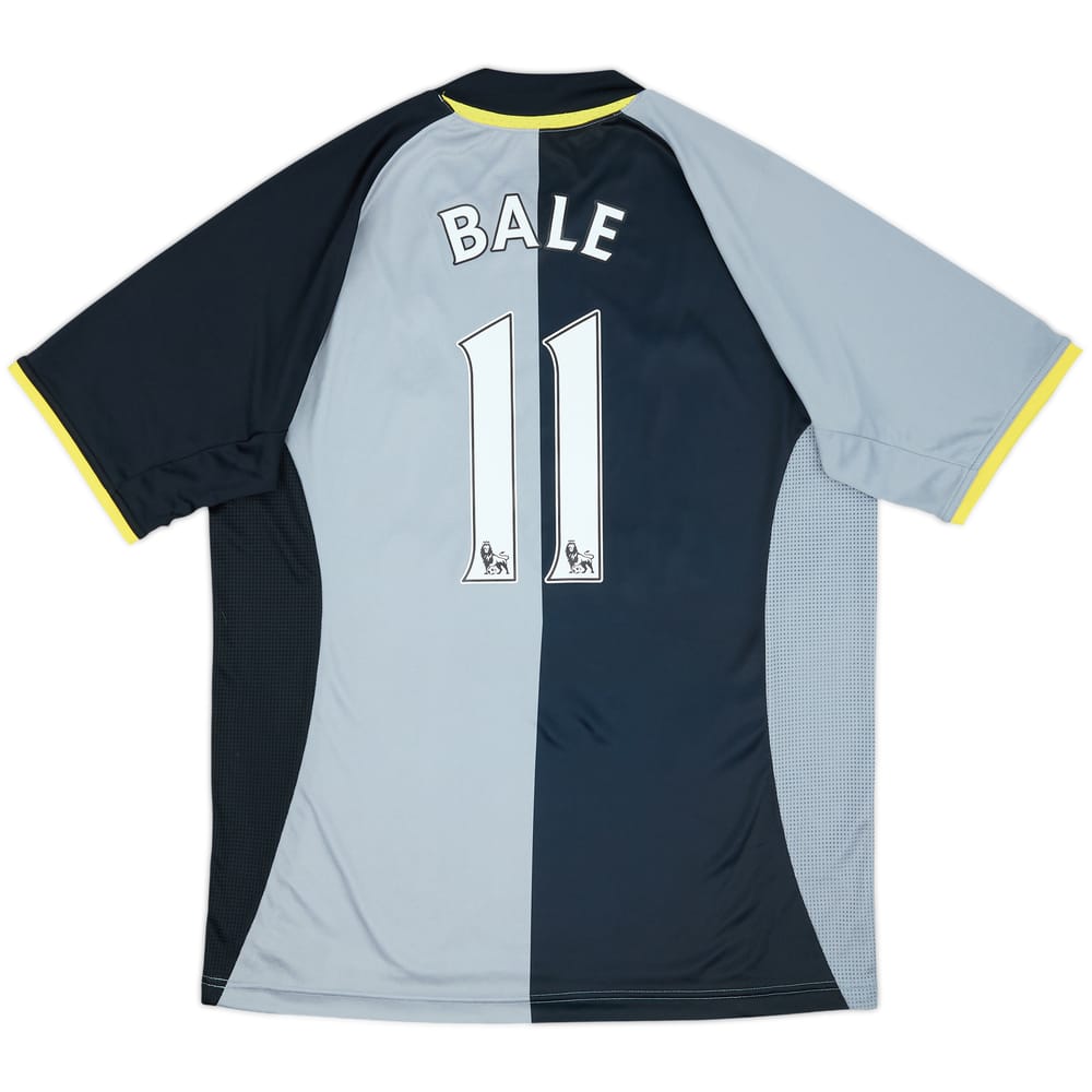 2012-13 Tottenham Third Shirt Bale #11 - 6/10 - (XL)