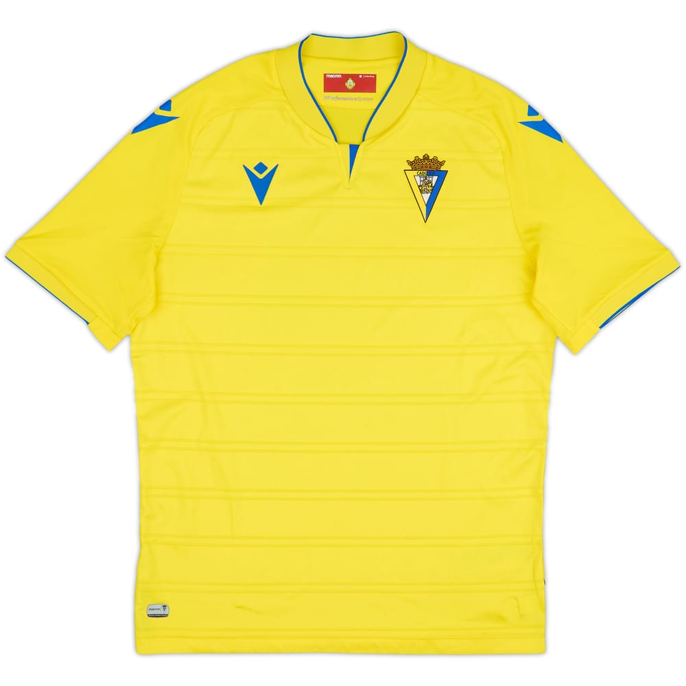 2022-23 Cadiz Home Shirt - 10/10 - (M)