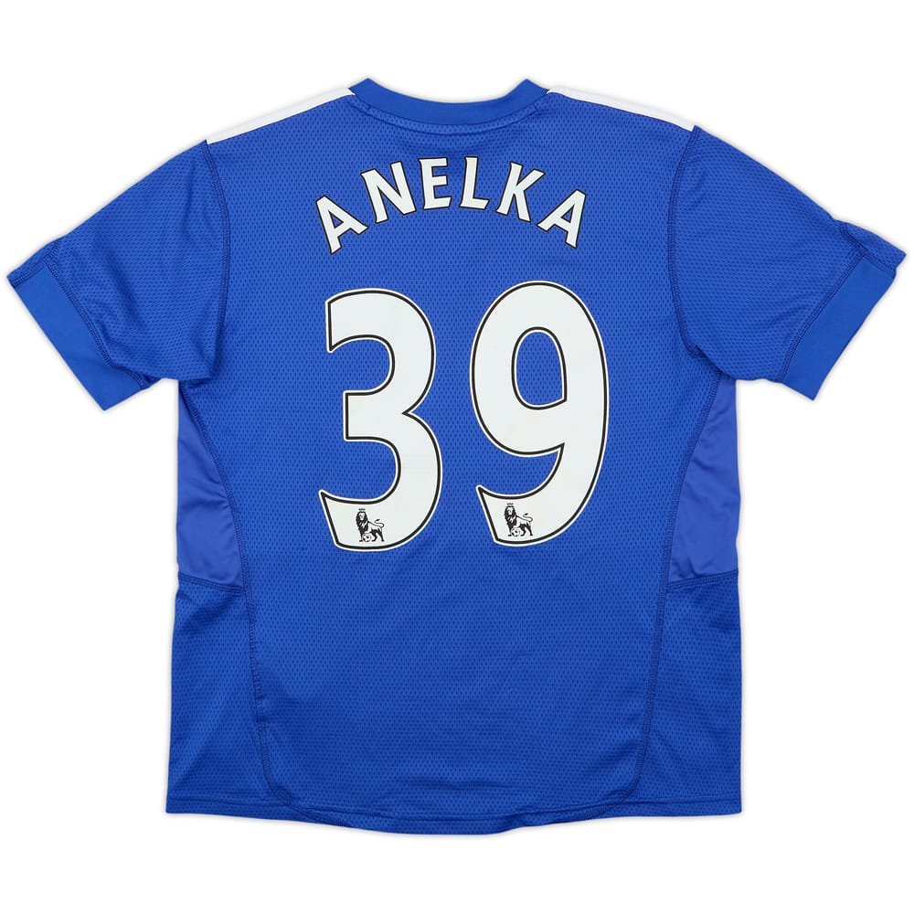 Camiseta de local del Chelsea 2009-10 Anelka #39 - 8/10 - (15-16 años)