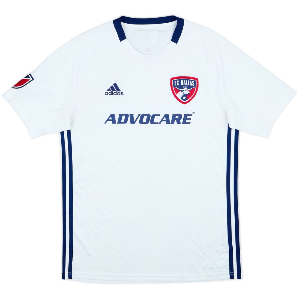 Camiseta de visitante de FC Dallas 2019-20 - 8/10 - (M)