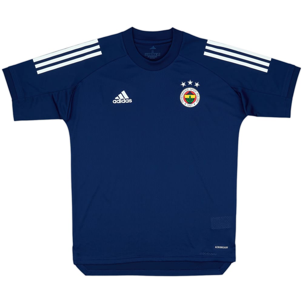 Camiseta adidas de entrenamiento del Fenerbahce 2020-21 - 9/10 - (S)