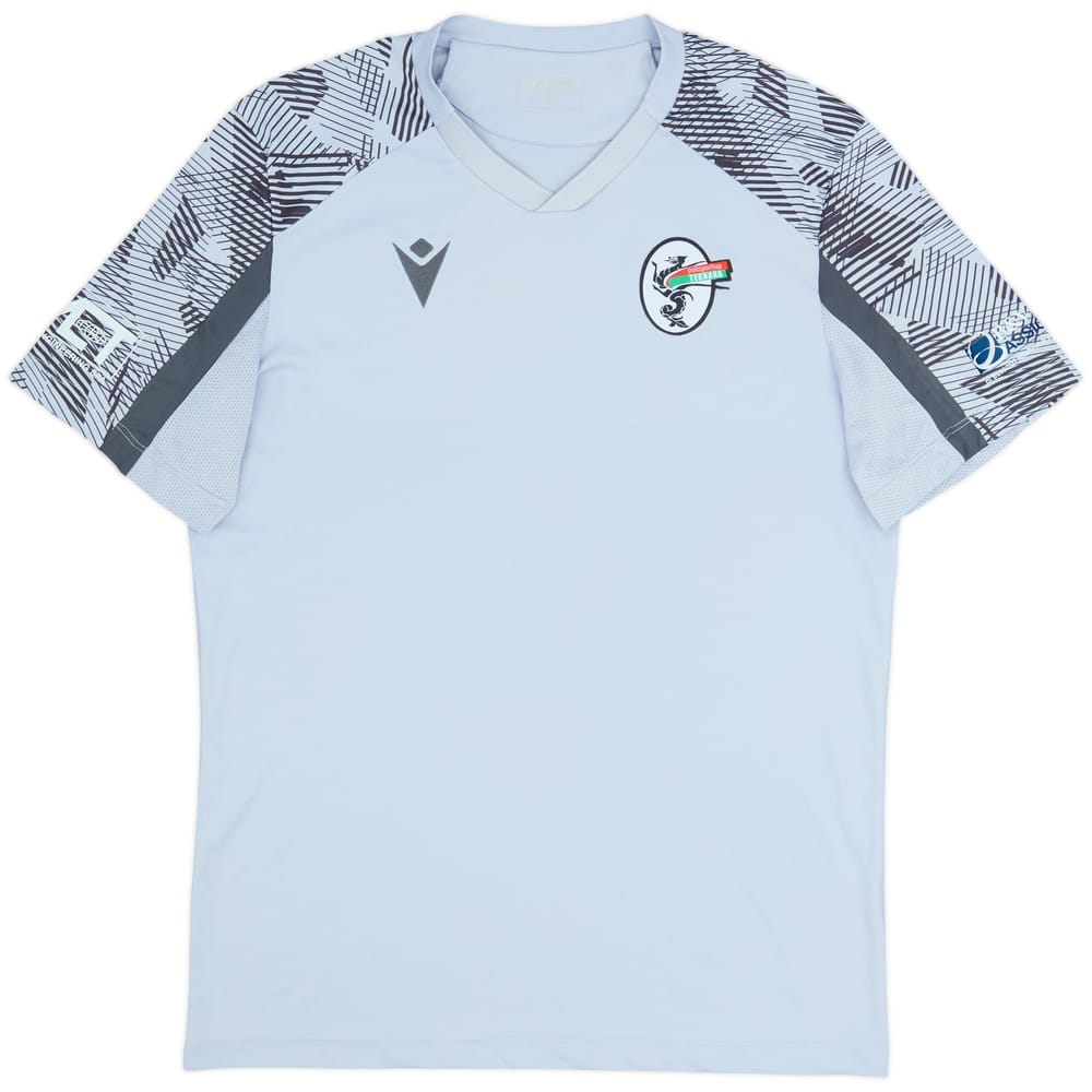 2023-24 Ternana Macron Training Shirt - 8/10 - (M)