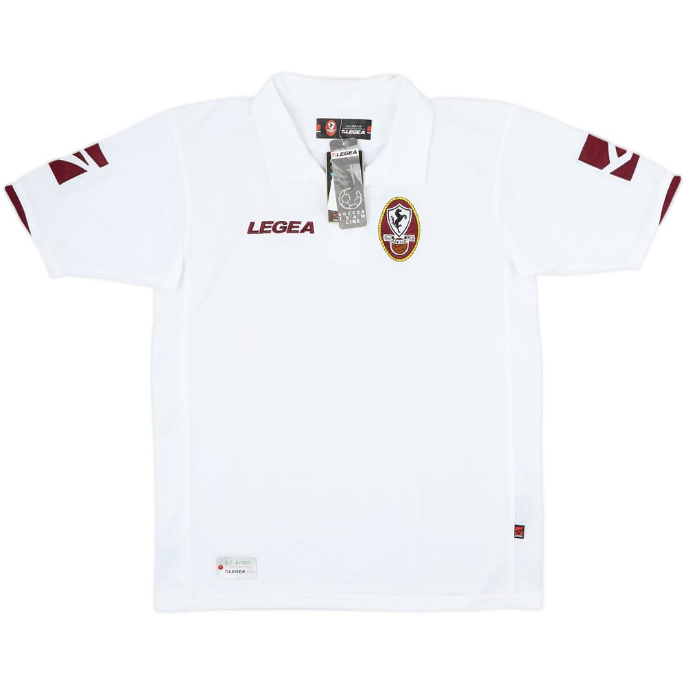 2007-08 Arezzo Away Shirt (L)
