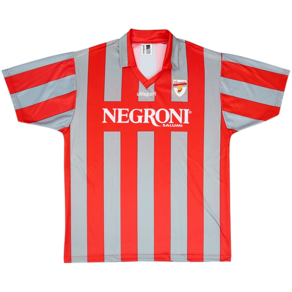 1995-96 Cremonese Home Shirt - 10/10 - (XL)