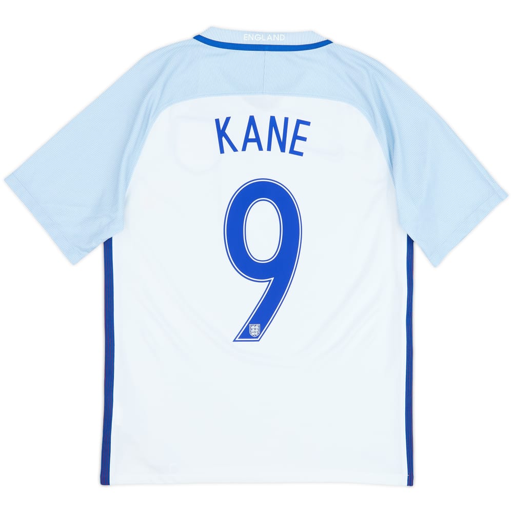 2016-17 England Home Shirt Kane #9 - 5/10 - (S)