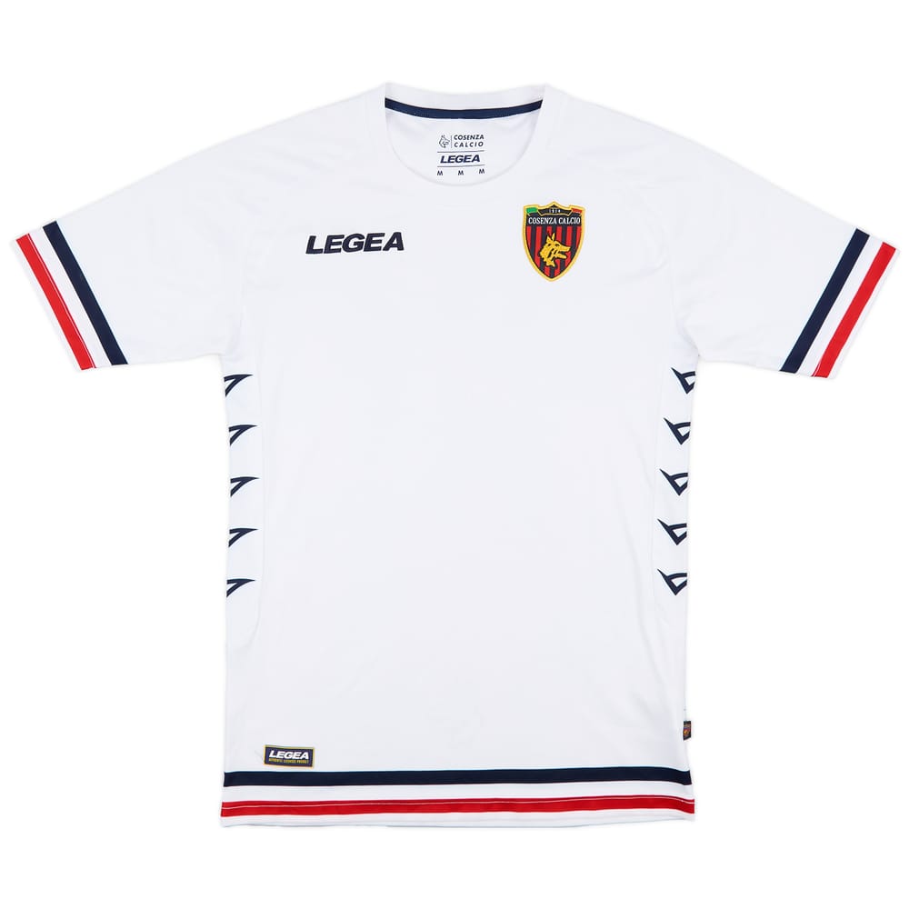 2019-20 Cosenza Away Shirt - 9/10 - (M)