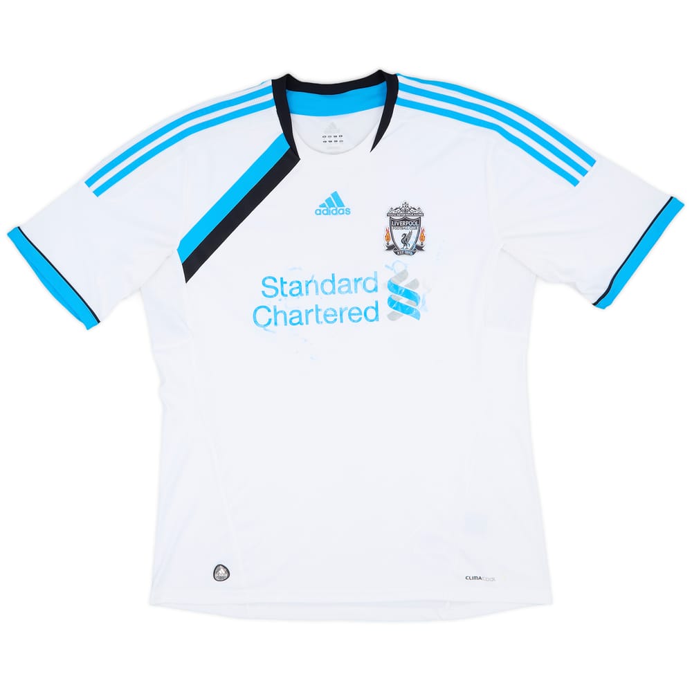 2011-12 Liverpool Third Shirt - 5/10 - (XL)