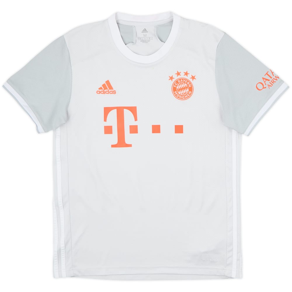 2020-21 Bayern Munich Away Shirt - 7/10 - (M)