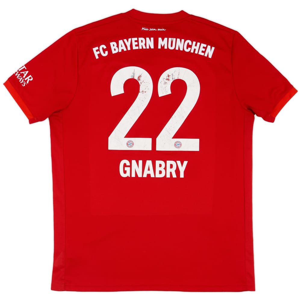 2019-20 Bayern Munich Home Shirt - 5/10 - (L)