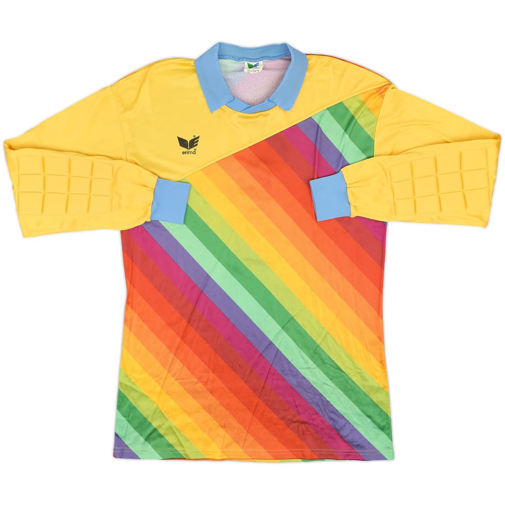 1990s Erima Template GK Shirt #1 - 9/10 - (L)